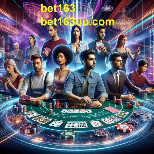 A Ascensão dos Jogos de Cartas no Bet163