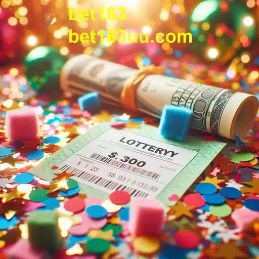 Explorando a Loteria na Bet163: O Jogo da Sorte
