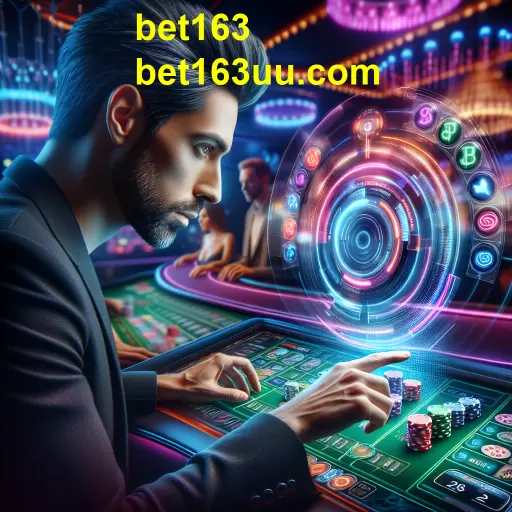 A Revolução dos Jogos de Pagamento no Bet163