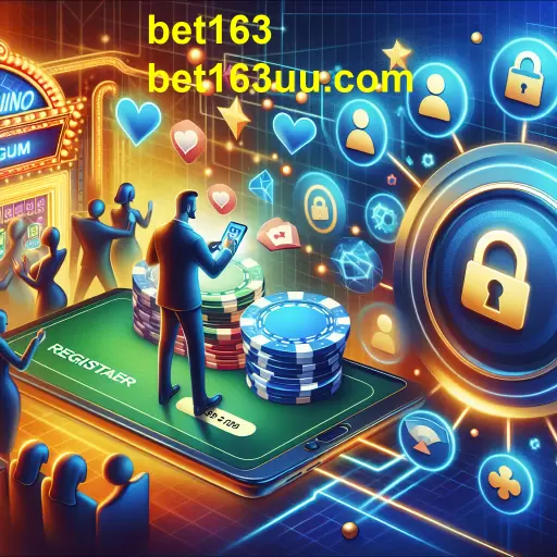 Entendendo a Categoria de Cadastro nos Jogos Online da Bet163