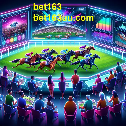 Explorando a Categoria 'Virtual' no Bet163: A Nova Fronteira das Apostas Online